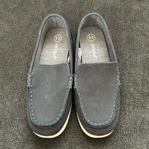 Cat & Jack moccasins/boat shoes